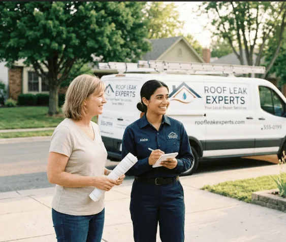 Roof Leak Repair Richfield, OH FAQs