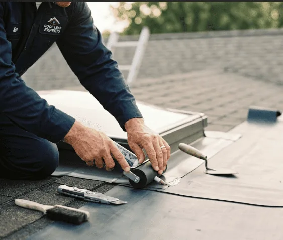 Why choose Roof Leak Repair in Richfield, OH